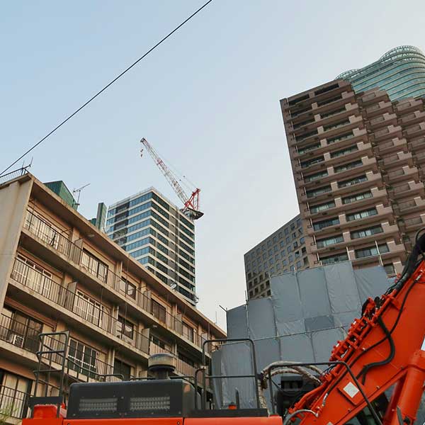 住替え斡旋（立退き）